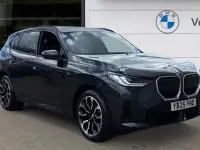 Used BMW X3 M Sport 208 HP (152 kW) 2025 Grey SUV