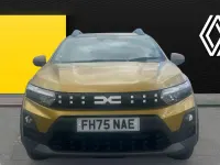 Used Dacia Sandero Extreme 110 HP (80 kW) 2026 Amber yellow  metallic Hatchback