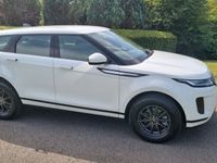 used Land Rover Range Rover evoque 2.0 D165 2WD