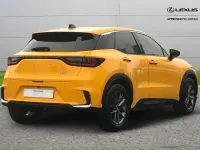Used Lexus LBX 136 HP (100 kW) 2024 Yellow SUV
