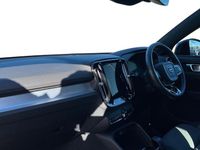 Used Volvo XC40 Plus 163 HP (119 kW) 2023 Grey SUV