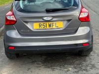 Used Kia Carens 135 HP (99 kW) 2014 Blue MPV