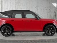 Used Mini Countryman 215 HP (158 kW) 2025 Red SUV