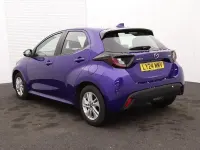 Begagnad Mazda 2 Center-Line 116 HK (85 kW) 2024 Blå Halvkombi