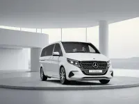 New Mercedes V300 Premium 237 HP (174 kW) 2026 MPV