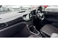 Used VW T-Cross SEL 110 HP (80 kW) 2022 Grey SUV