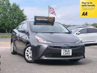 Usado Toyota Prius 2020 Cinzento Citadino