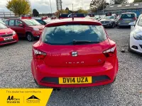 Used Seat Ibiza FR 2014 Red Hatchback