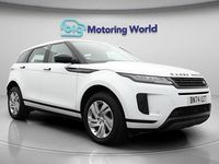 Used Land Rover Range Rover evoque S 269 HP (197 kW) 2024 White SUV