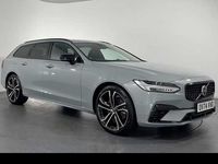 Used Volvo V90 Ultra 455 HP (334 kW) 2024 Grey Estate