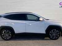 Used Hyundai Tucson Ultimate 252 HP (185 kW) 2024 White SUV