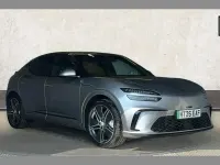 New Genesis GV60 359 kW (489 HP) 2026 Silver SUV