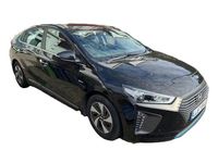 Used Hyundai Ioniq Premium SE 141 HP (103 kW) 2017 Black Hatchback