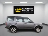 Used Land Rover Discovery 4 2014 Grey SUV