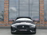 Used Jaguar XE R-Dynamic 204 HP (150 kW) 2021 Black Sedan