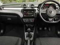 Używany Suzuki Swift SZ-L 2023 Czerwony Hatchback