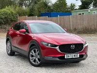 Used Mazda CX-30 Inclusive 122 HP (89 kW) 2022 Red SUV
