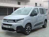 Used Citroën Berlingo 130 HP (95 kW) 2024 Grey MPV