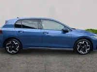 Used VW Golf VIII R-line 150 HP (110 kW) 2025 Blue Hatchback