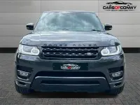 Used Land Rover Range Rover HSE 292 HP (214 kW) 2013 Grey SUV