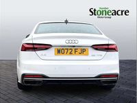 Usado Audi A5 Sport 150 HP (110 kW) 2023 Branco Coupé