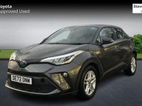 Used Toyota C-HR 122 HP (89 kW) 2023 SUV