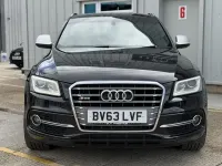 Used Audi SQ5 313 HP (230 kW) 2015 SUV