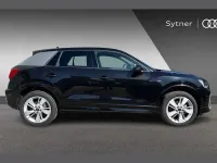 Used Audi Q2 S-Line 147 HP (108 kW) 2026 Black SUV