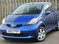 Used Toyota Aygo 2007 Hatchback