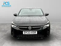 Used Vauxhall Corsa Design Edition 2023 Black Hatchback
