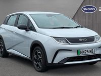 Used BYD Dolphin Boost 129 kW (176 HP) 2025 White Hatchback