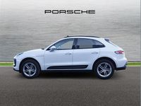 Used Porsche Macan 261 HP (191 kW) 2024 White SUV