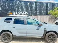 Used Dacia Duster Extreme 90 HP (66 kW) 2022 Grey SUV