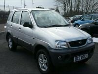 Used Daihatsu Terios 2002 SUV