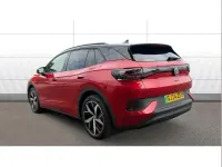Used VW ID.4 GTX 219 kW (299 HP) 2024 Red SUV