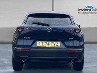 Used Mazda CX-30 Homura-Line 140 HP (102 kW) 2024 Blue SUV