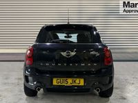 used Mini Cooper S Countryman Diesel Hatchba 2.0 D 5dr Auto