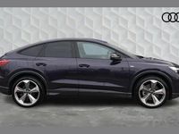 Used Audi Q4 Sportback e-tron Black Edition 150 kW (204 HP) 2025 Other SUV