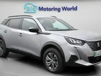 Used Peugeot e-2008 Active+ 100 kW (136 HP) 2023 Grey SUV