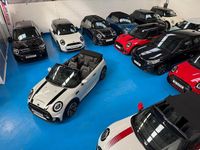 Used Mini Cooper S Cabriolet Sport 2021 Silver Cabriolet