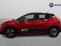 Used Citroën C3 PureTech 83 HP (61 kW) 2024 Red Hatchback