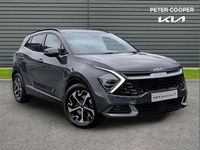 Used Kia Sportage 148 HP (108 kW) 2023 Grey SUV
