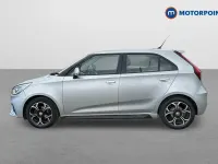 Used MG MG3 Exclusive 106 HP (77 kW) 2019 Silver Hatchback