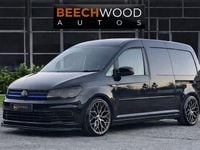 Used VW Caddy Maxi S 2019 Black MPV