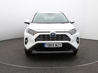 used Toyota RAV4 Hybrid 