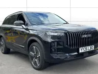 Used Jaecoo 7 204 HP (150 kW) 2026 Black SUV