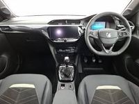 Used Vauxhall Corsa Ultimate 100 HP (73 kW) 2025 Red Hatchback