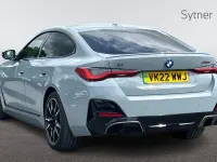 Used BMW i4 Shadowline 394 kW (537 HP) 2022 Grey Sedan