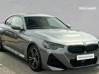 Used BMW 220 M Sport 181 HP (133 kW) 2025 Grey Coupe
