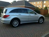 used Mercedes R320 R ClassCDI SE 5dr Auto 3.0